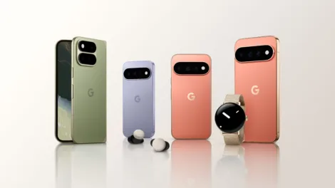 Google unveils latest Pixel phones with slimmer cameras and more AI features